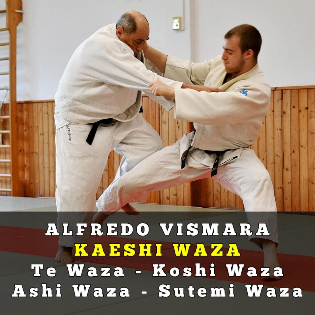 RENRAKU WAZA Le combinazioni del judo